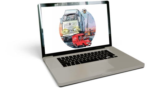 Gut Gemacht! Transport & Logistik | geheel digitaal 12 mnd Startlicentie voor 12 maanden.