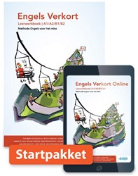 Engels Verkort | combinatiepakket 12 mnd Startpakket. Licentie voor 12 maanden.