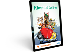 Klasse! Online 6 mnd Licentie voor 6 maanden.