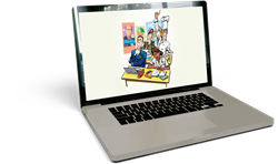 Verlengingslicentie Burgerschap Compact | geheel digitaal 12 mnd Verlenging van de startlicentie met 12 maanden.