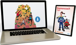 Engels Compact | geheel digitaal 12 mnd Startpakket. Licentie voor 12 maanden.