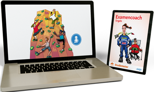 Verlengingslicentie Engels Compact | geheel digitaal 6 maanden