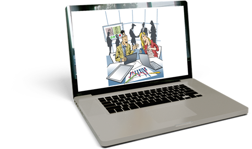 Good Job! Business and Administration | geheel digitaal Startpakket. Licentie voor 12 maanden.