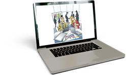 Verlengingslicentie Good Job! Business and Administration | geheel digitaal 6 mnd Verlenging van de startlicentie met 6 maanden.