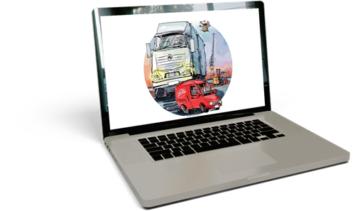 Verlengingslicentie Gut Gemacht! LKW-Fahrer | geheel digitaal 12 mnd Verlenging van de startlicentie met 12 maanden.