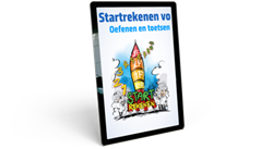 Startrekenen vo Oefenen en toetsen | geheel digitaal 6 maanden