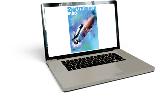 Verlengingslicentie Startrekenen MBO | 6 maanden OUDE, 1e editie