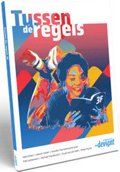 Tussen de regels 3F | Werkboek