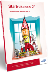 Startrekenen 2F | Leerwerkboek | Deel B