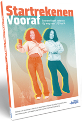 Startrekenen Vooraf - Op weg naar 1F | Leerwerkboek | Deel A
