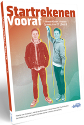 Startrekenen Vooraf - Op weg naar 1F | Leerwerkboek | Deel B