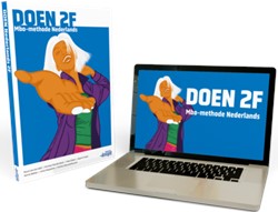 DOEN Nederlands 2F | combinatiepakket 1E EDITIE