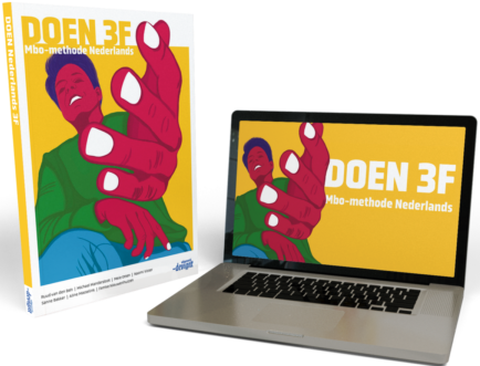 DOEN Nederlands 3F | combinatiepakket 12 mnd