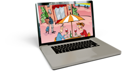 Verlengingslicentie Gut Gemacht! Gastronomie & Tourismus | geheel digitaal 6 mnd