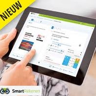 SmartRekenen MBO 2.0 - Digitale licentie niveau 1,2,3,4 - 12 mnd - EH-SR-MBO-1234-L12-1