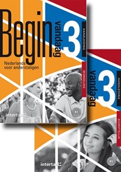 Begin vandaag 3 Mon + Sch set van 2 handleidingen