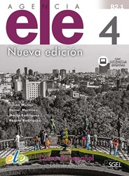 AGENCIA ELE - Nueva edición 4libro de ejercicios + lic dig
