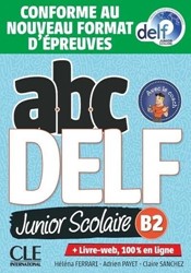 ABC DELF Junior B2 2ème édition