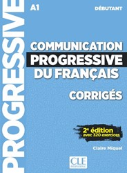 Communication progressive du français 2e édition - niveau dé