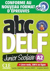 ABC DELF Junior A2 2ème édition