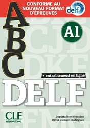 ABC DELF niveau A1 livre+CD+entrainement en ligne