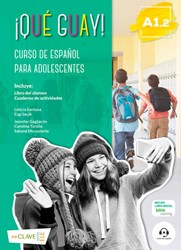 ¡Qué guay! A1.2 - Curso de español