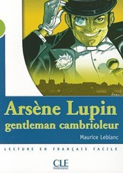 Arsene Lupin gentleman cambrioleur