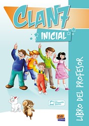 Clan 7 nivel inicial professor
