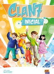 Clan 7 nivel inicial pack del alumno