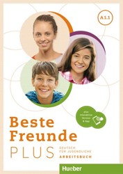 Beste Freunde PLUS A1.1 Arbeitsbuch+online