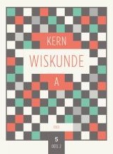 KERN Wiskunde leerboek vwo 5 wiskunde A deel 2 - Verwacht 1 augustus 2025