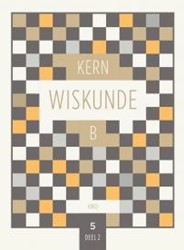 KERN Wiskunde leerboek vwo 5 wiskunde B deel 2 - Verwacht 1 augustus 2025