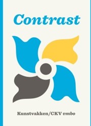 Contrast CKV editie 2025 leerboek vmbo bovenbouw