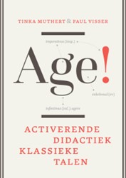 Age! Activerende vakdidactiek klassieke talen - Verwacht (datum nog niet bekend)