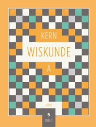KERN Wiskunde leerboek havo 5 wiskunde B deel 1 - Verwacht 15 mei 2025