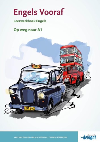 Engels Vooraf - Op weg naar A1| Leerwerkboek - Leverbaar zolang de voorraad strekt