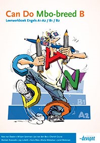 Can Do Mbo-breed | Leerwerkboek | Deel B