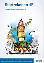 Startrekenen 1F | Leerwerkboek | Deel B