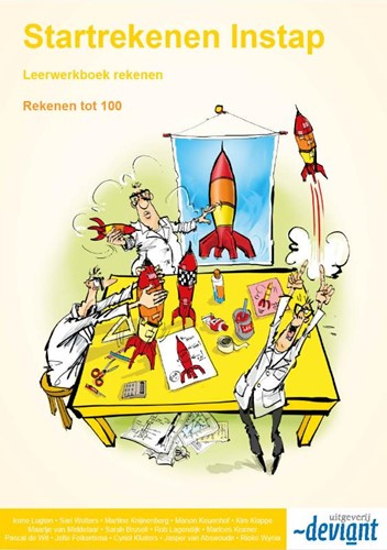 Startrekenen instap