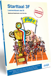 Starttaal 3F | Leerwerkboek | deel B