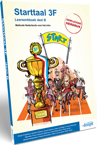 Starttaal 3F | Leerwerkboek | deel B