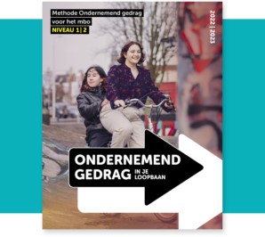 Ondernemend gedrag in je loopbaan niveau 1-2 - LEARNBEAT