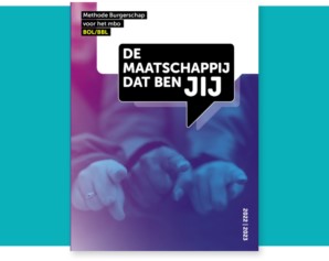 De maatschappij dat ben JIJ BOL/BBL - LEARNBEAT