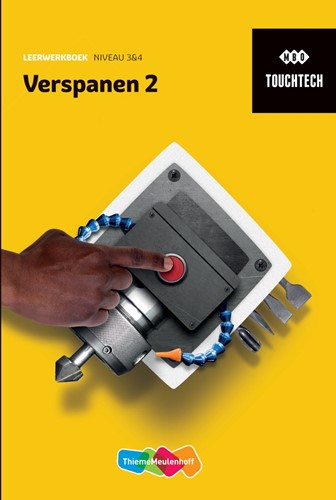 TouchTech Verspanen 2 Leerwerkboek