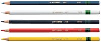 Kleurpotlood STABILO All 8052 wit-2