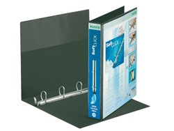 Ringbanden A4 4-rings met showtas