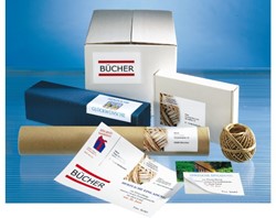 Verwijderbare etiketten voor printers