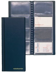 Visitekaartmappen