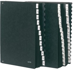 Termijn- en sorteermappen