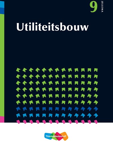Jellema deel 9 Bouwmethoden Utiliteitsbouw
